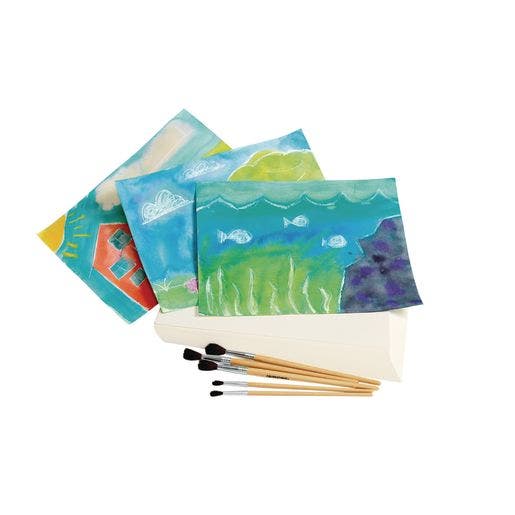 Liquid Watercolor-Complete 21 Color - Image 3