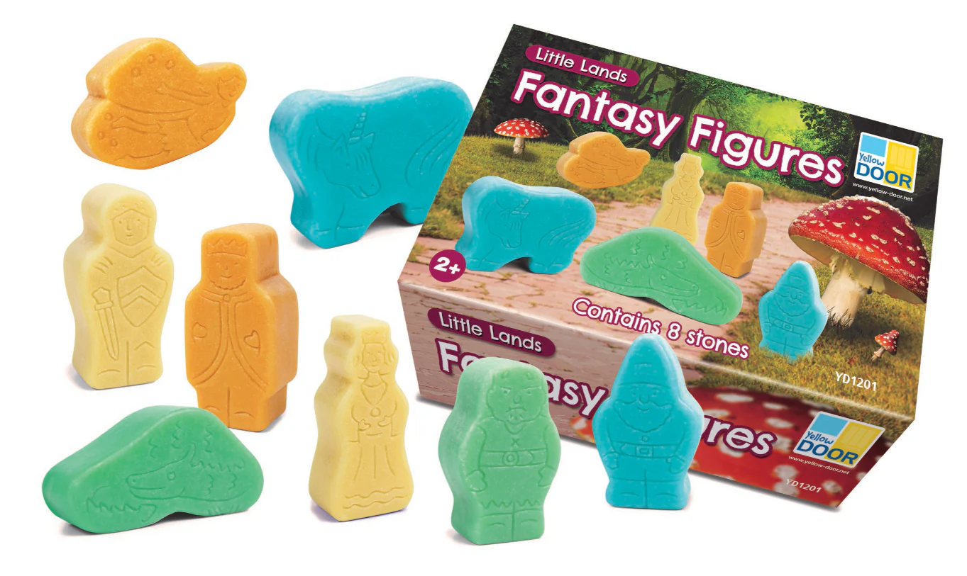 Little Lands Fantasy Figures - Image 7