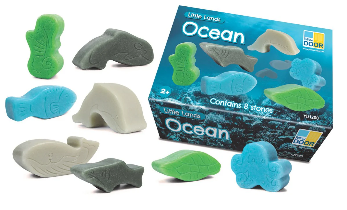 Little Lands Ocean - Image 8