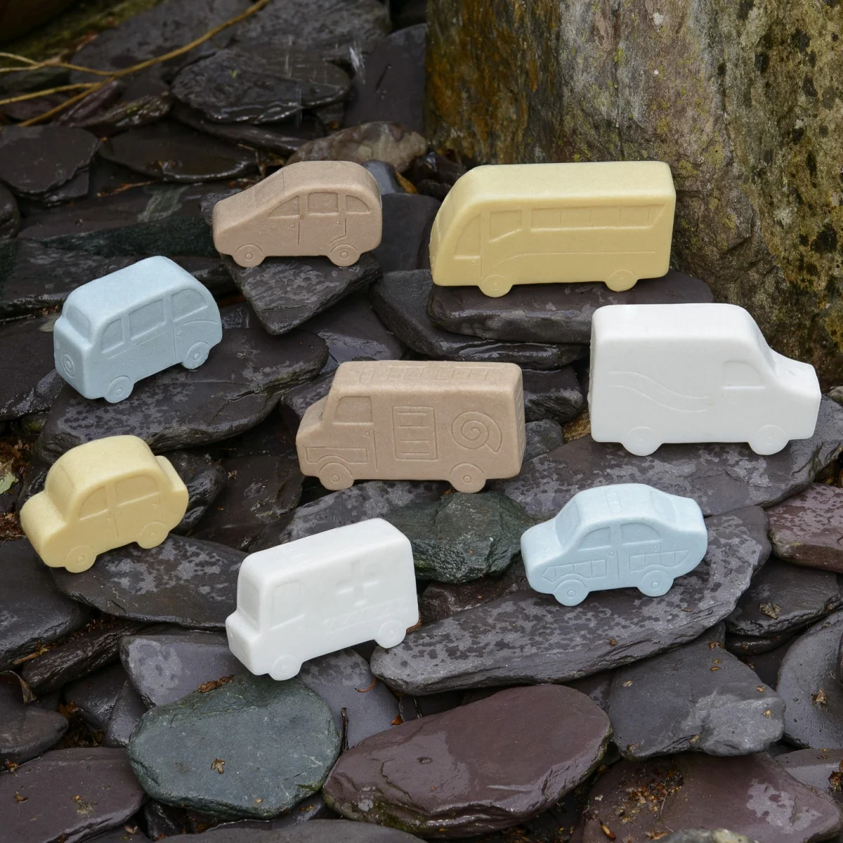 Little Lands Vehicles