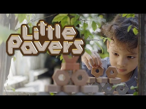 Little Pavers 60 pc - Image 8