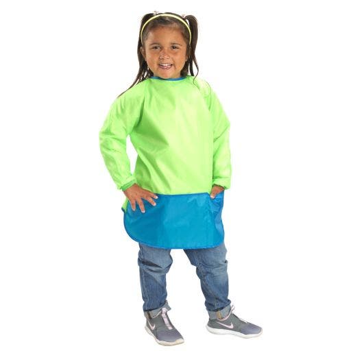 Long Sleeve Waterproof Art Smock - Image 2
