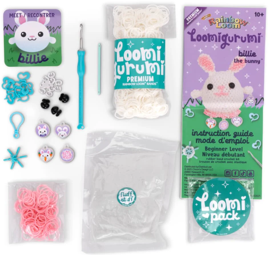Loomigurumi Kit Bunny - Image 2