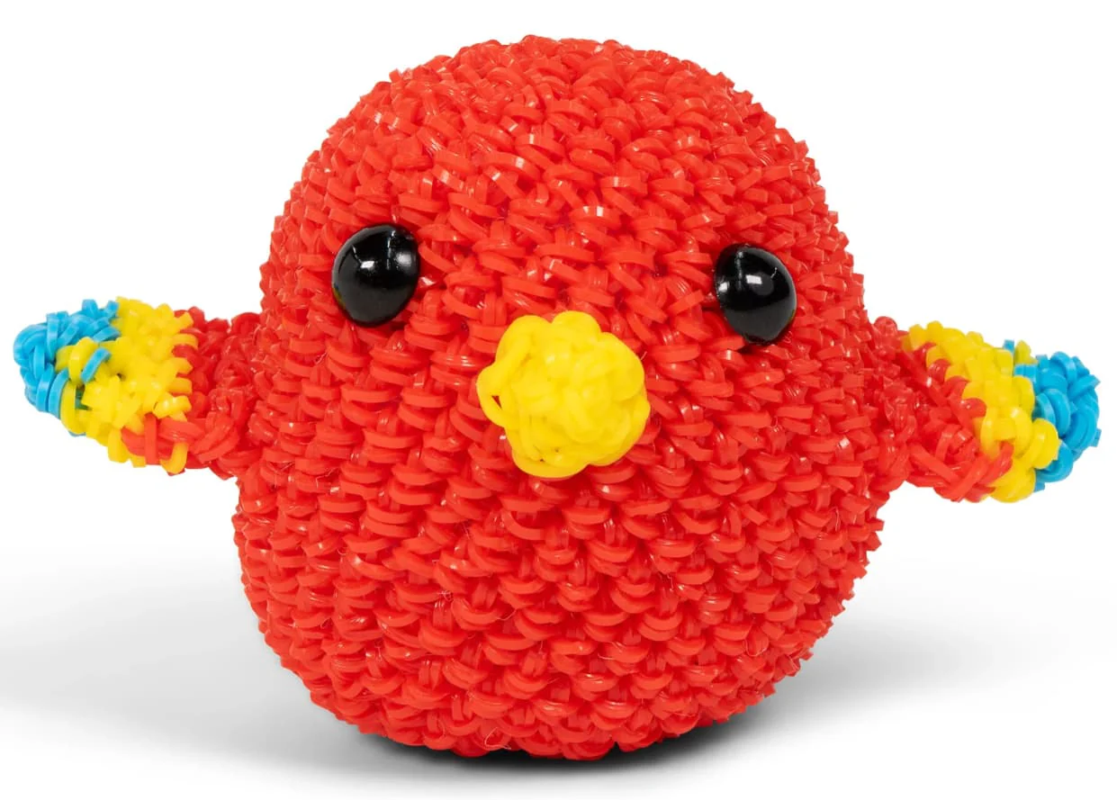 Loomigurumi Kit Parrot - Image 3
