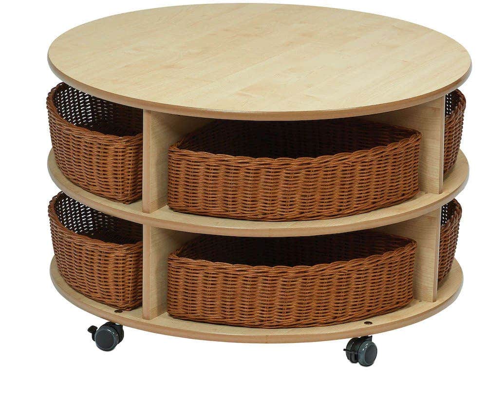 Low Level Circular Storage Unit - Image 2