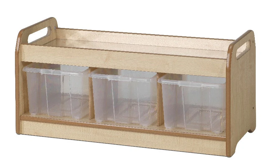 Low Mirror Play Unit