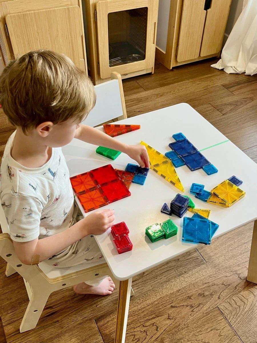 Magna-Tiles Combo + microMAGS 62 pc - Image 3