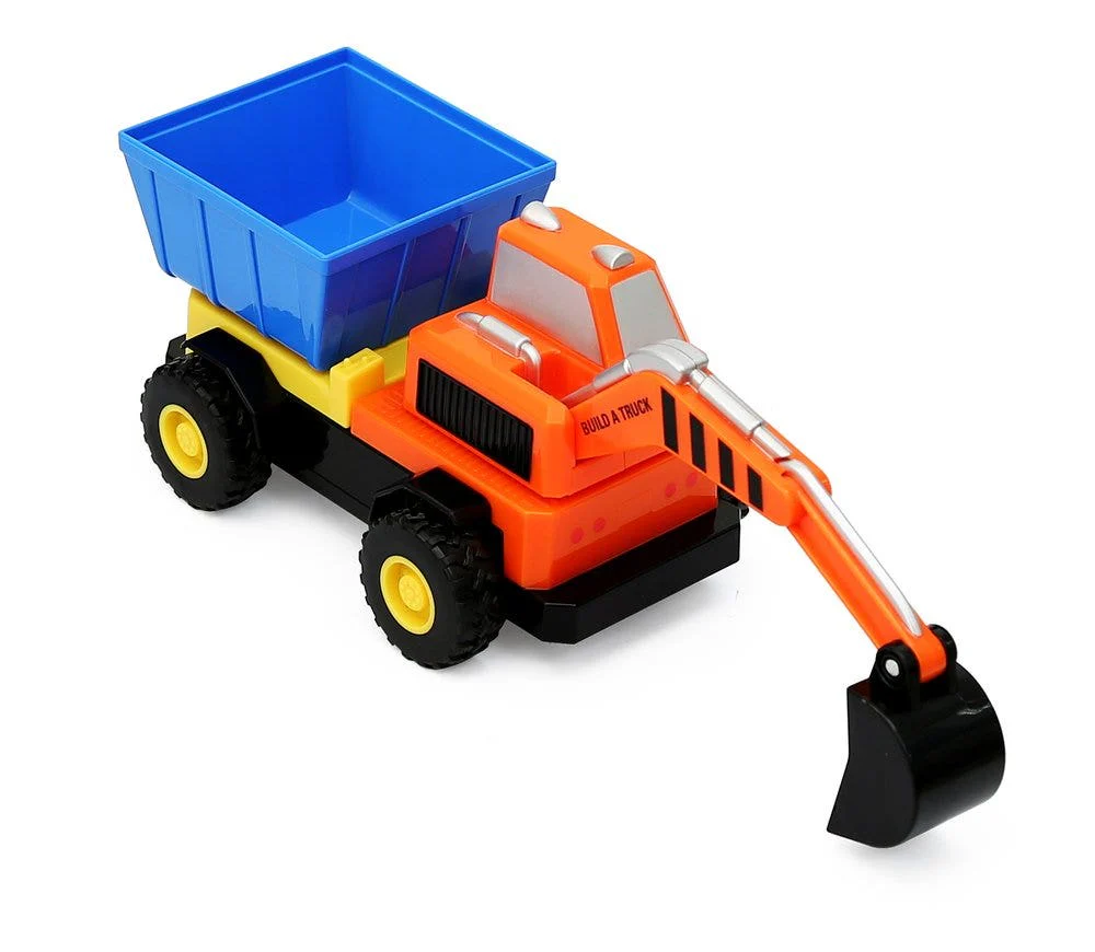 Magnetic Build-A-Truck - Image 5