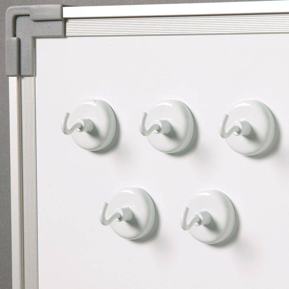 Magnetic Hooks Set of 5 - Image 2