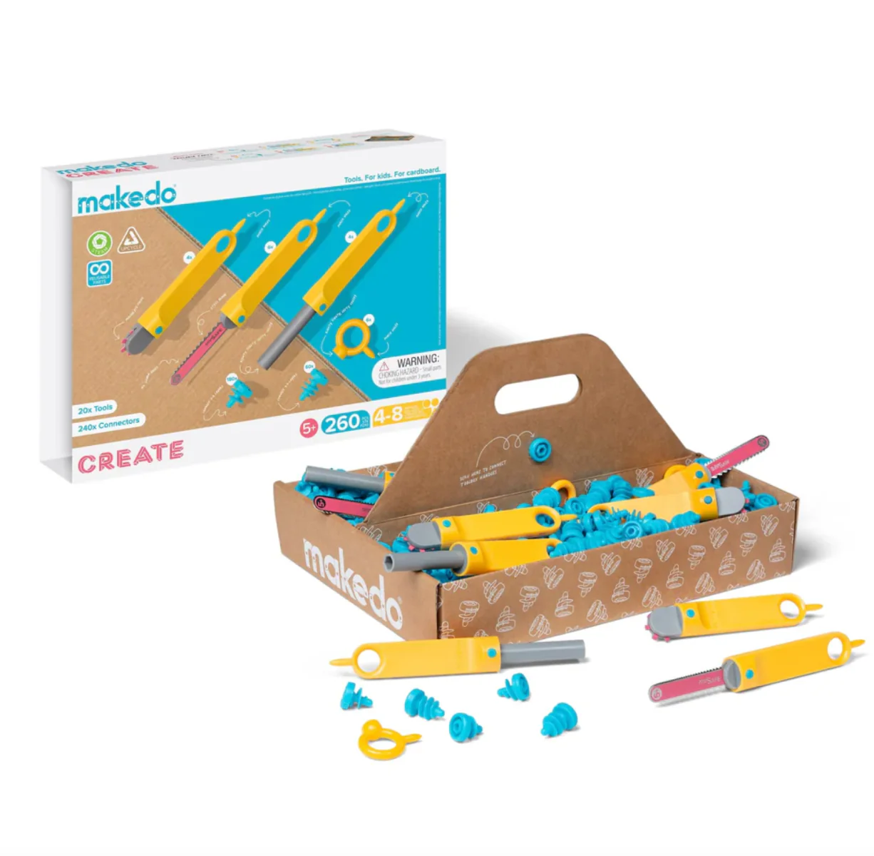 Makedo Create Kit
