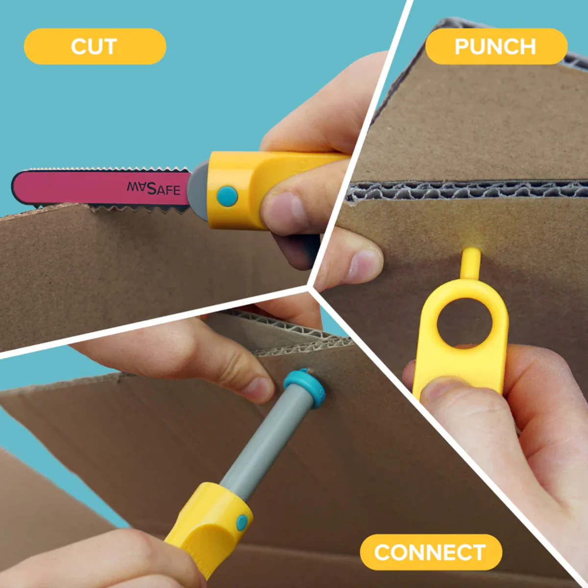 Makedo Explore Kit - Image 2