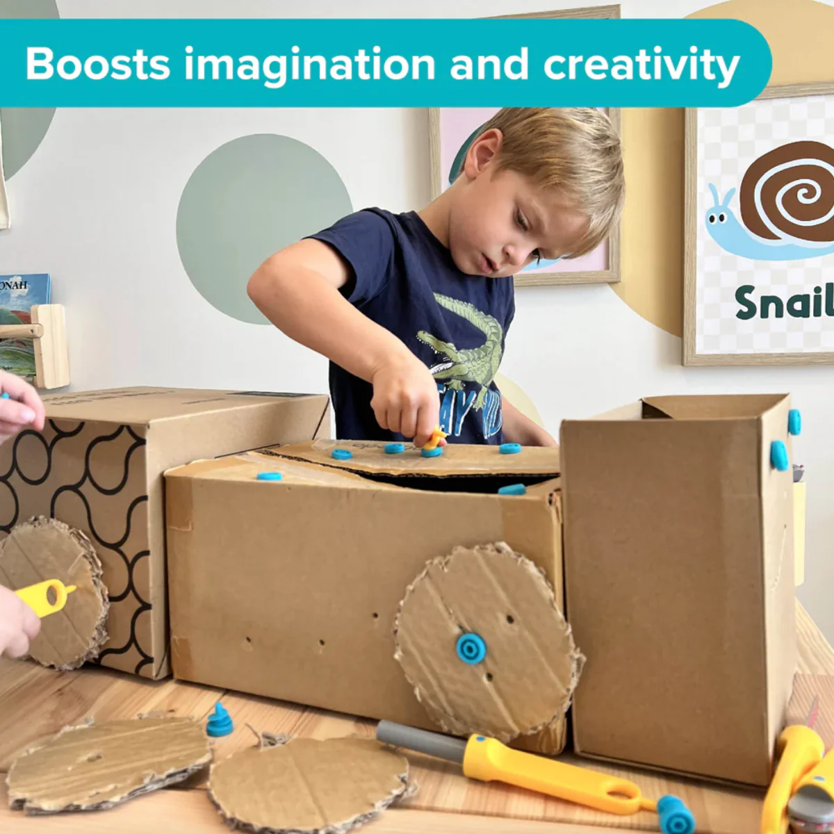 Makedo Explore Kit - Image 3