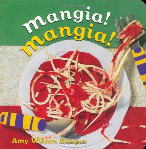 Mangia Mangia