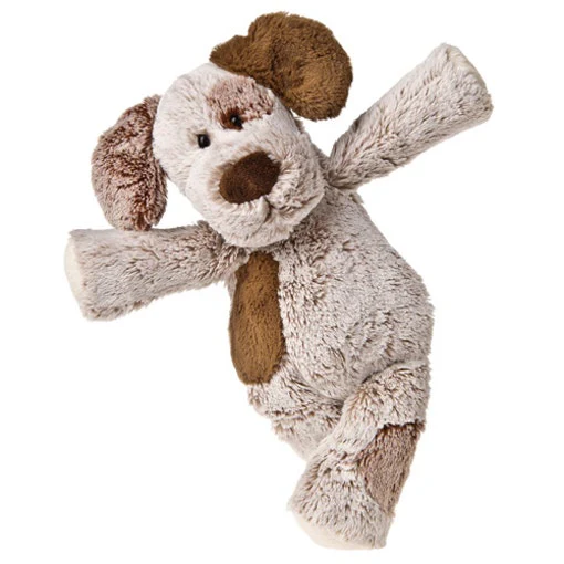 Marshmallow Zoo Puppy 13in