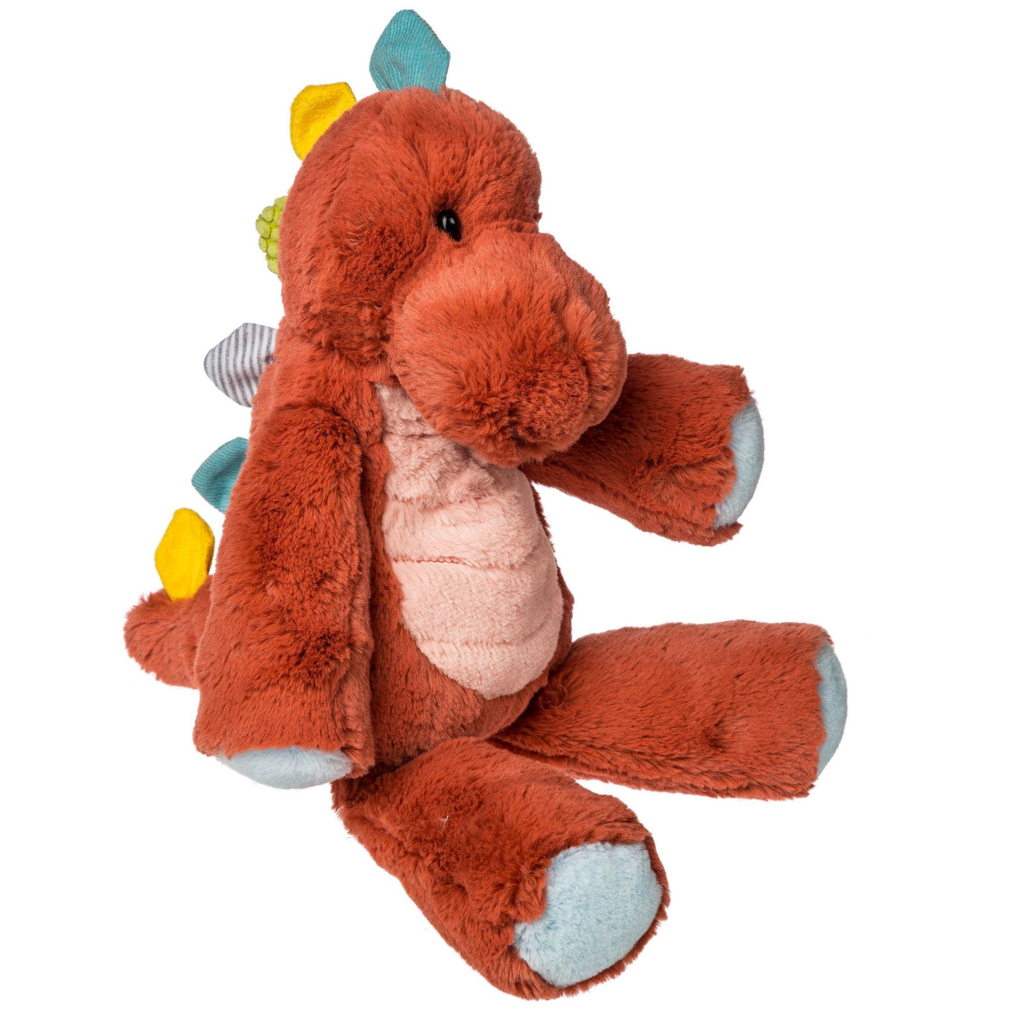 Marshmallow Zoo Stegosaurus 13in