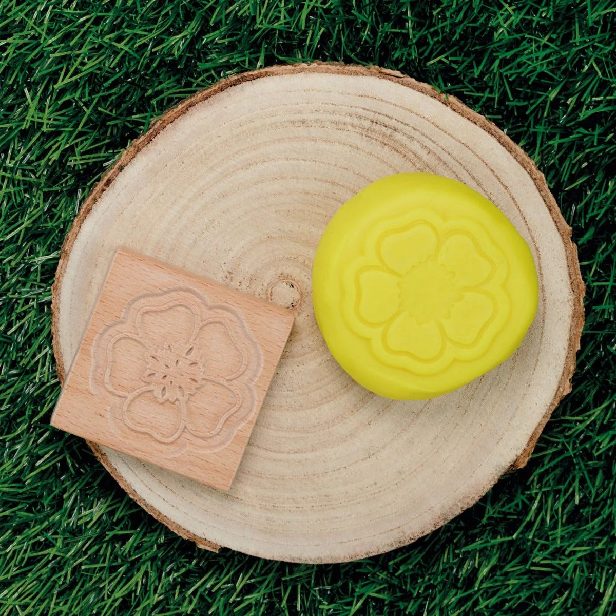 Match Me Sensory Flower Tiles - Image 5