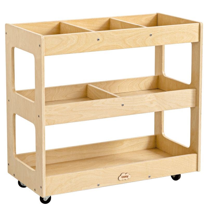 Material Trolley 31.5inL x 30.12inH