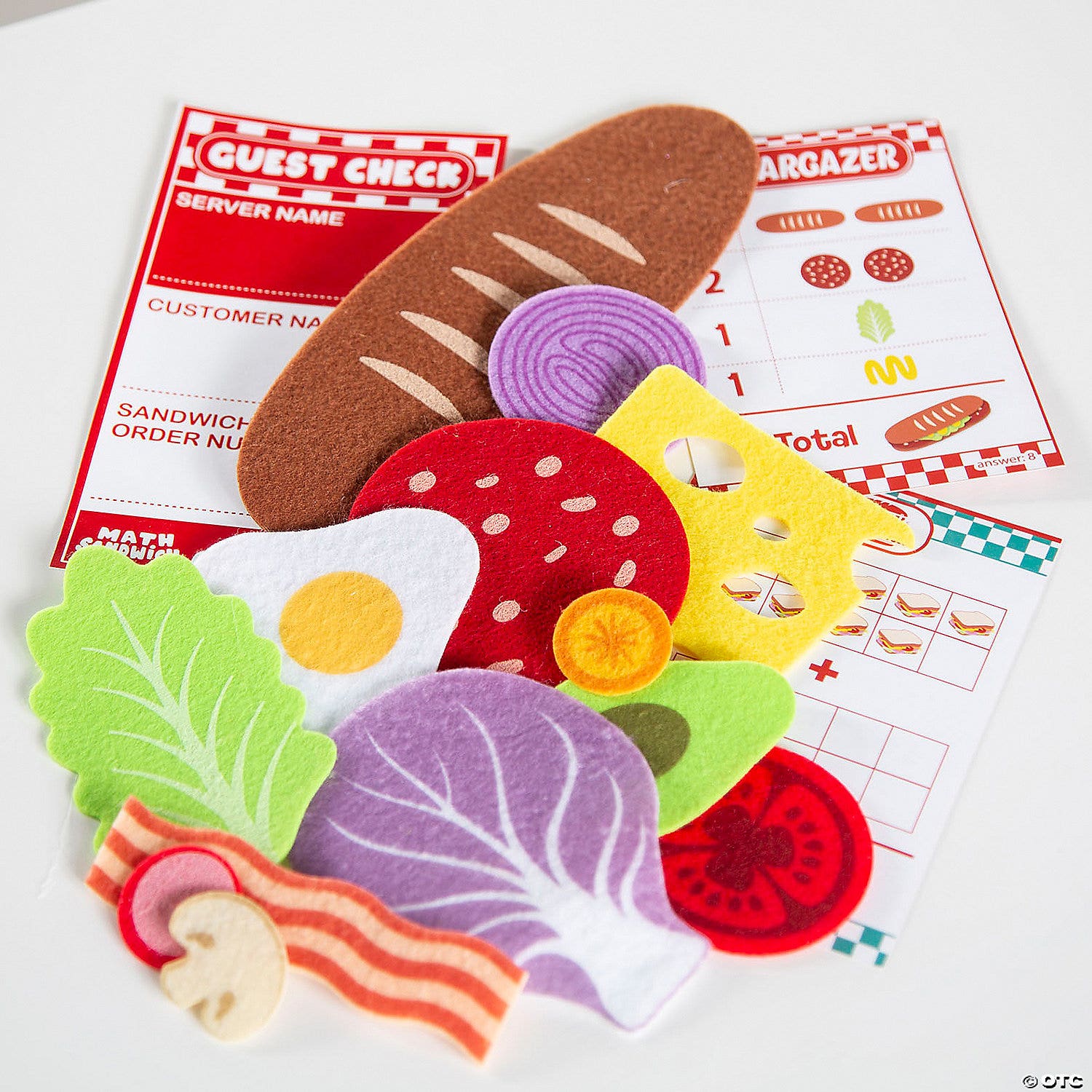 Math Sandwich - Image 3