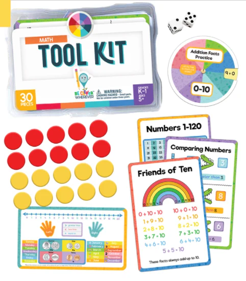 Math Tool Kit Gr K-1