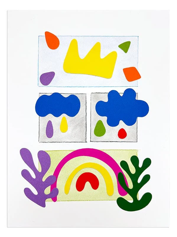Matisse Collage Shapes - Image 3
