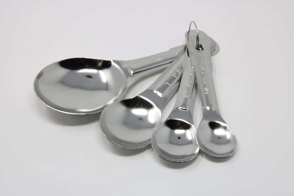 Measuring Spoons Set of 4