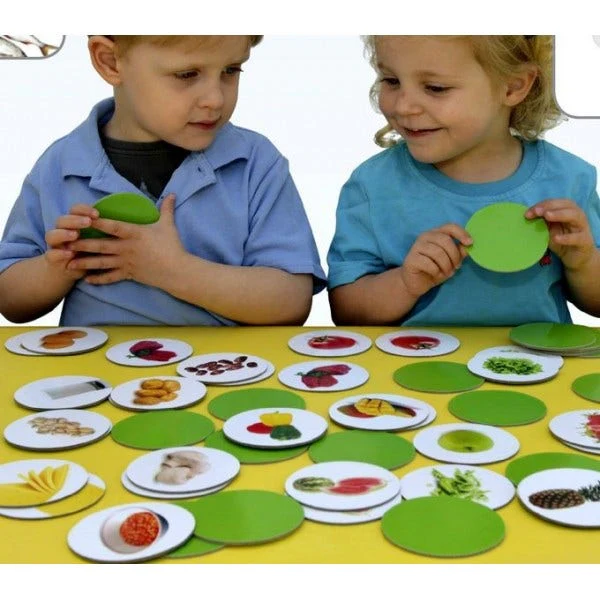 Memory Game Healthy Foods - Image 3