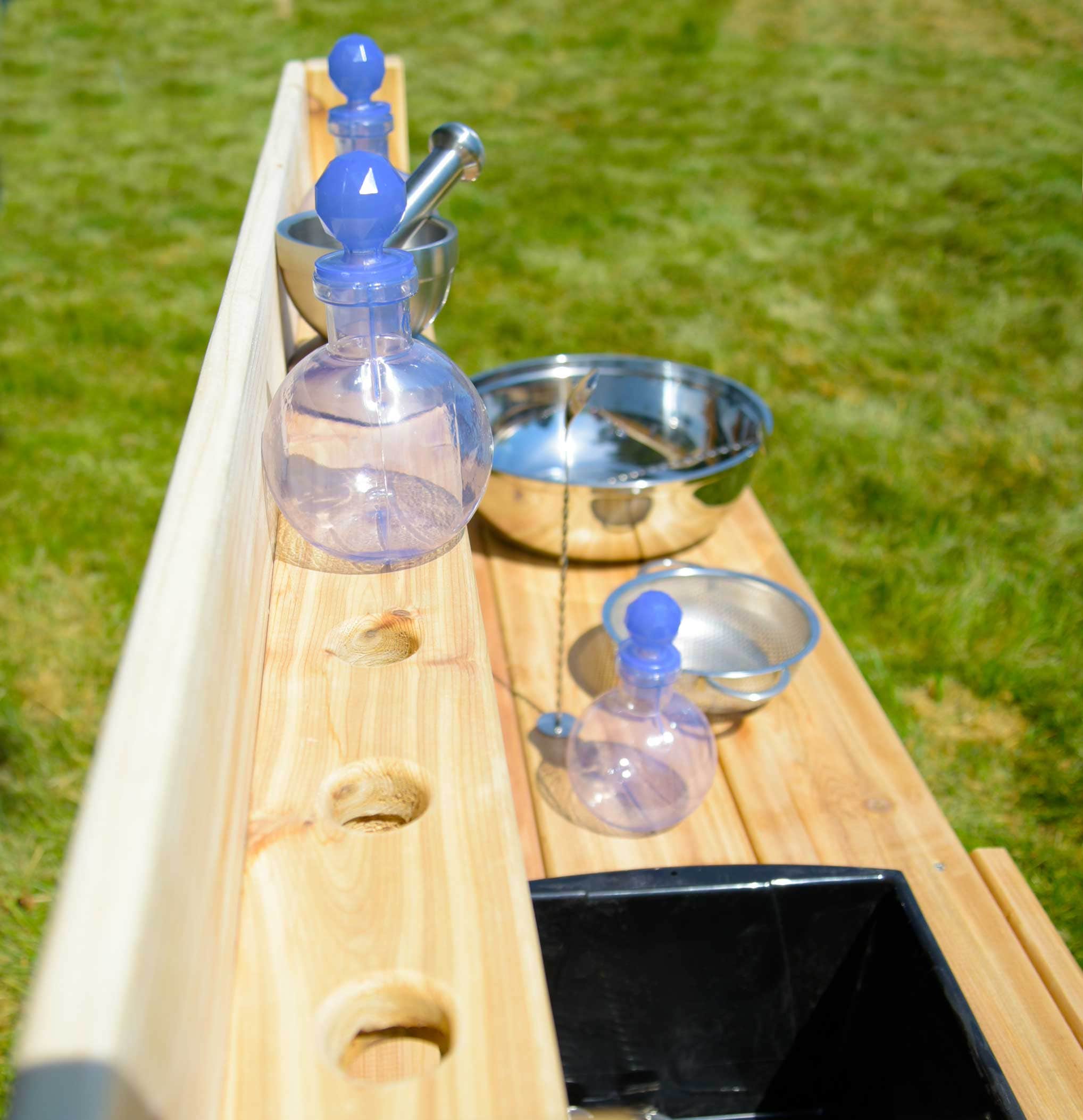 Messy Play Mud Kitchen by Naturally Inspired Play - Image 10