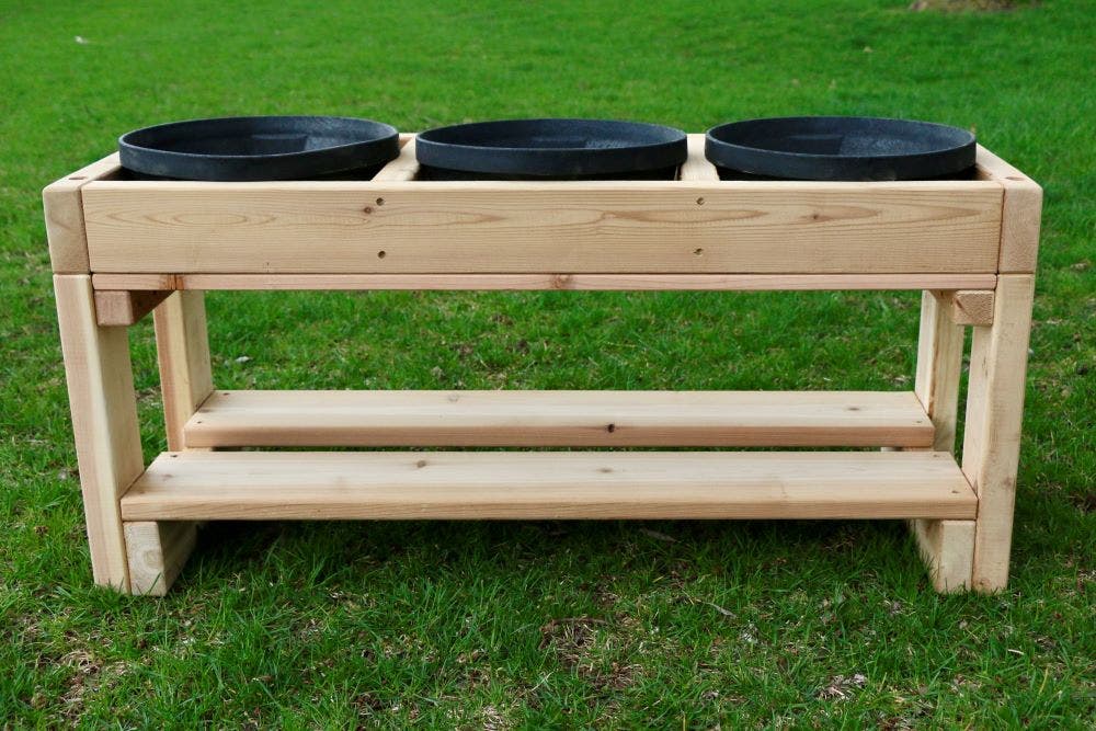 Messy Play Table by Naturally Inspired Play - Image 7