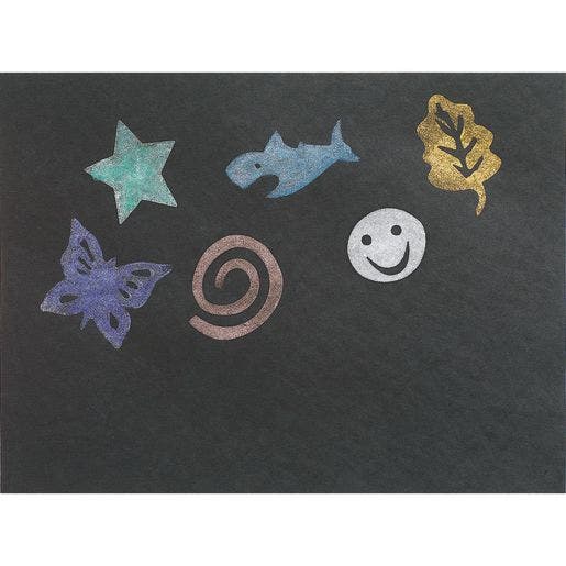 Metallic Stamp Pads Set of 6 - Image 2