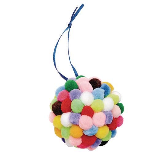 Mini Pom Poms 450 Pcs - Image 4