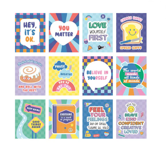 Mini Posters: We Stick Together