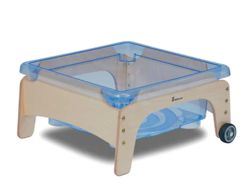 Infant Mini Sand And Water Station 24inWx24inDx12inH