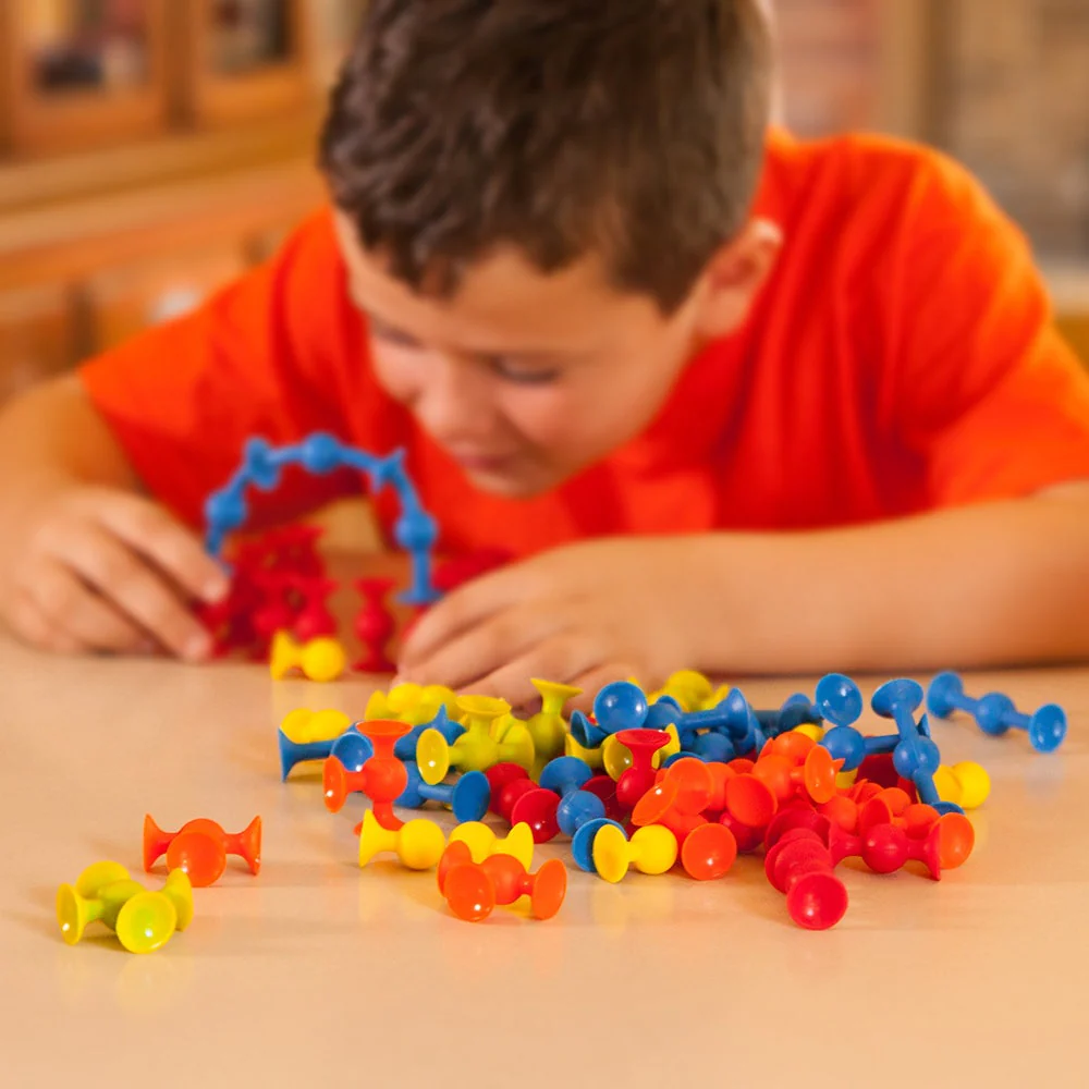 Mini Squigz by Fat Brain Toys - Image 2