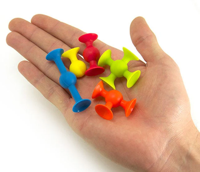 Mini Squigz by Fat Brain Toys - Image 5