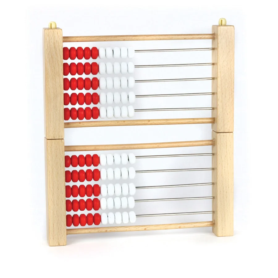 Mini Ten-Bar Rekenrek 2 Five-Bars