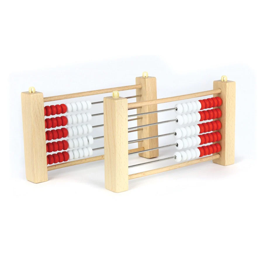 Mini Ten-Bar Rekenrek 2 Five-Bars - Image 2