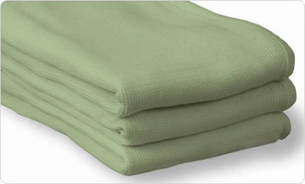 Mint ThermaSoft Blanket