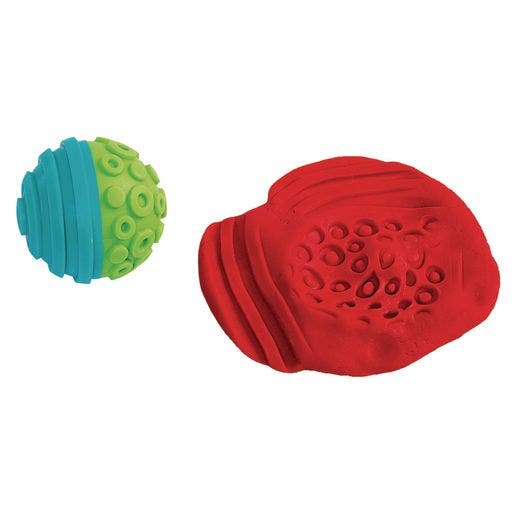 Mix N Match Sensory Dough Balls Set of 4 - Image 4