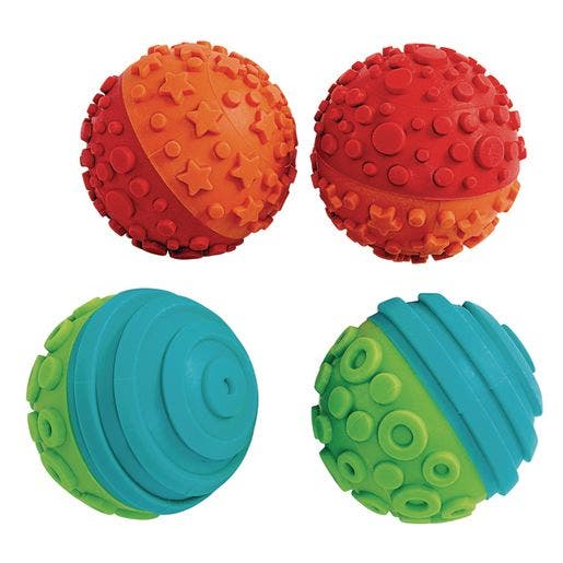 Mix N Match Sensory Dough Balls Set of 4 - Image 6