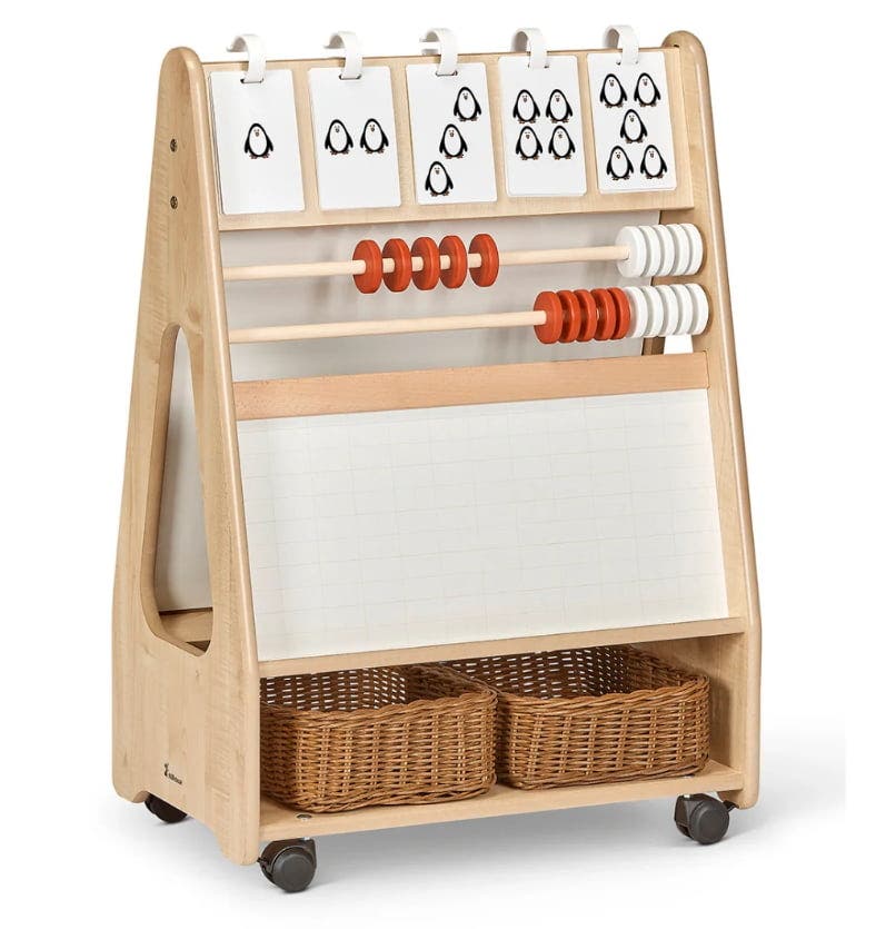 Mobile Double Sided Learning Station - Image 2