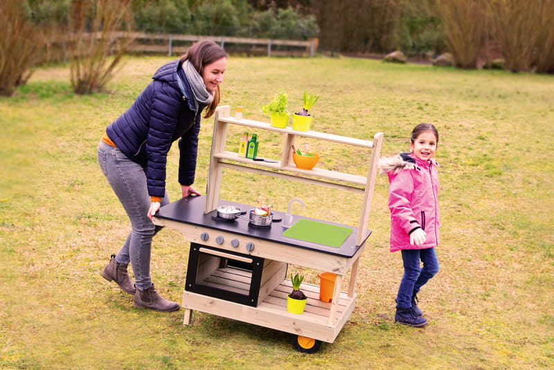 Mobile Kitchen Big Chef - Image 4