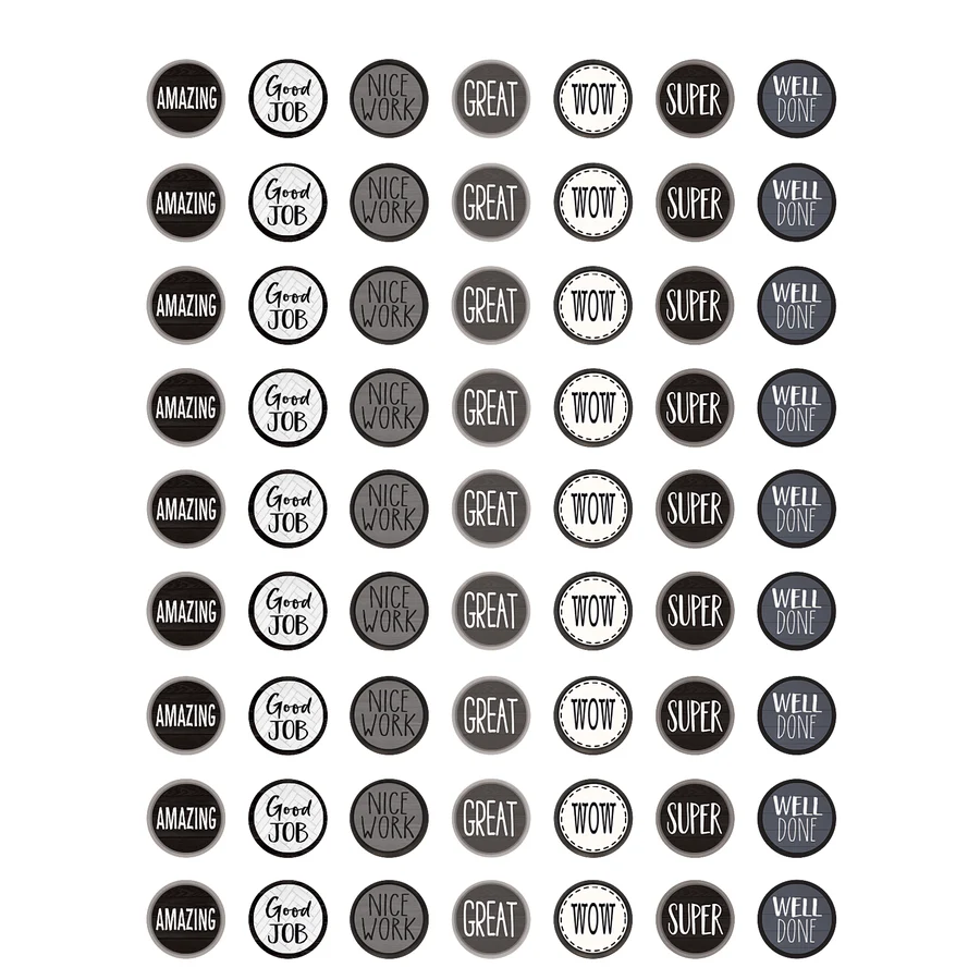Modern Farmhouse Mini Stickers - Image 2
