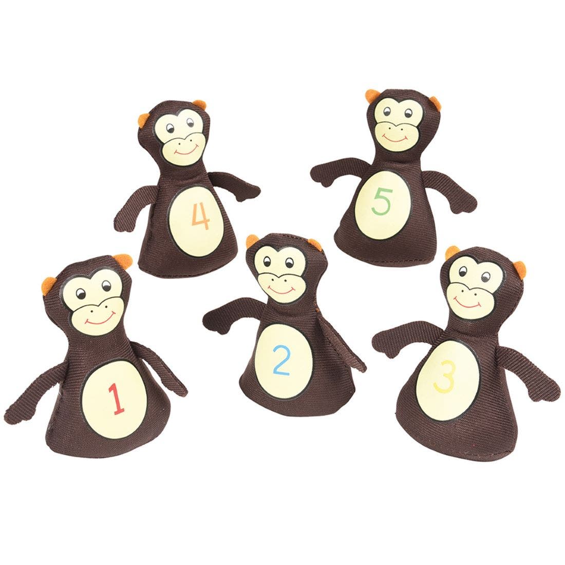 Monkeys Jumping on the Bed Props - Image 2