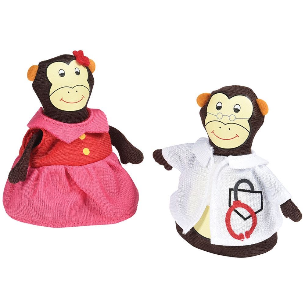 Monkeys Jumping on the Bed Props - Image 3