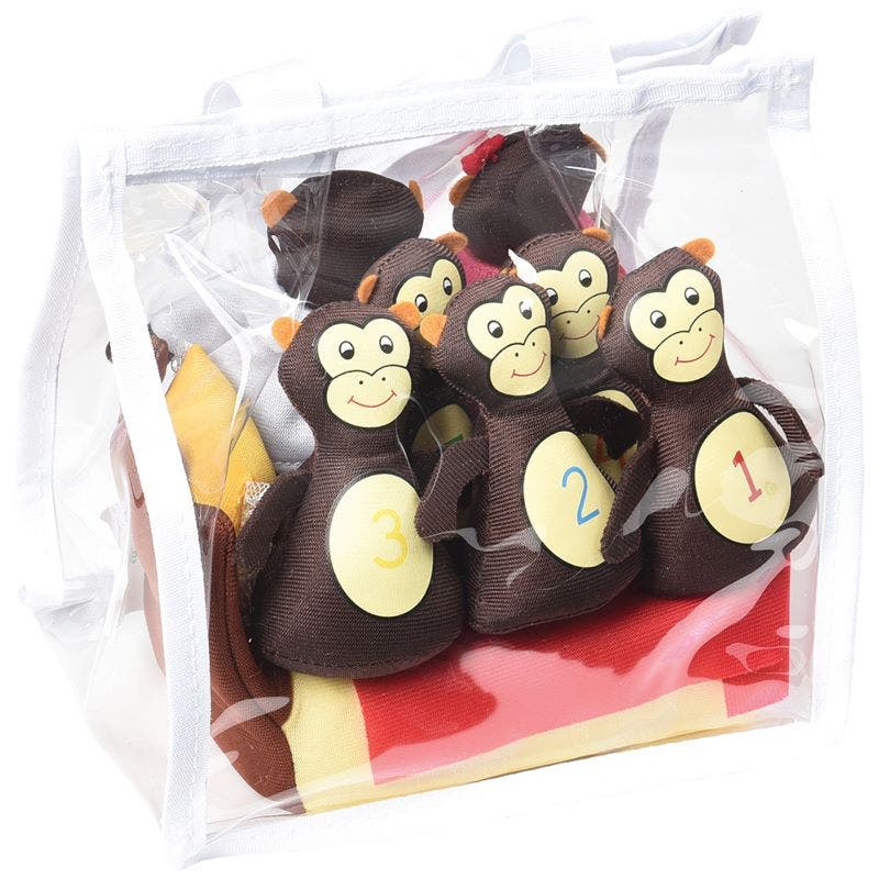 Monkeys Jumping on the Bed Props - Image 5