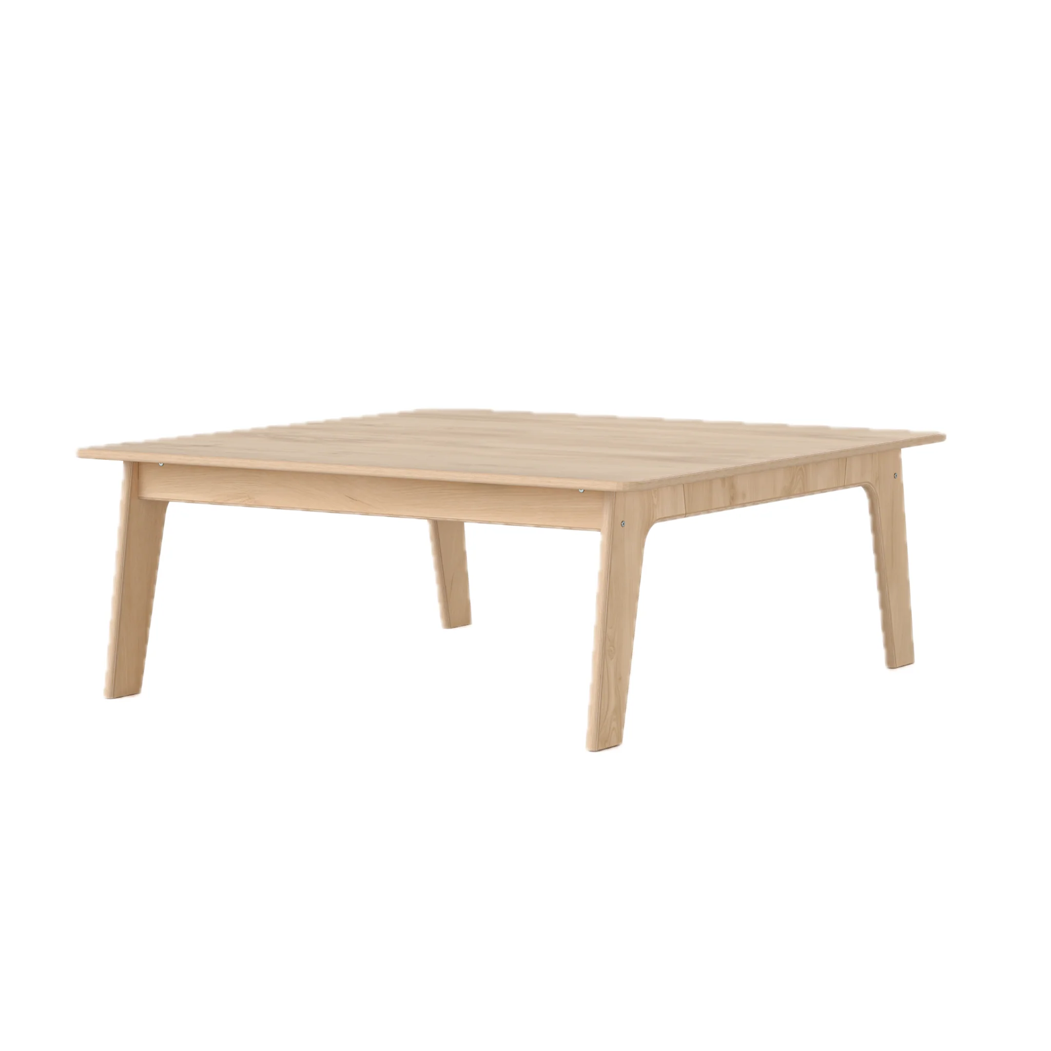 Large Square Top Mont Table 48x48x18