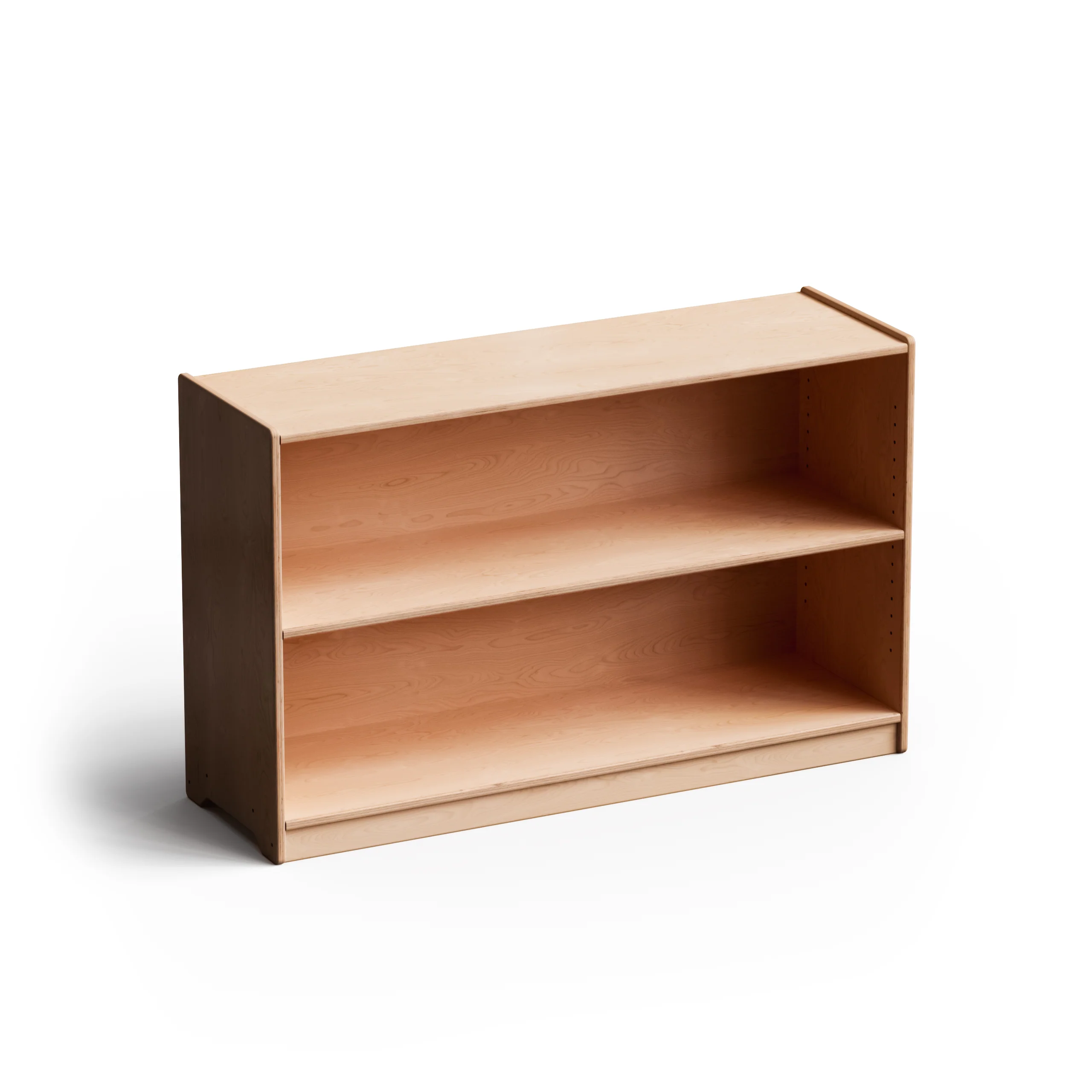MontShelf One Adjustable Shelf Birch Backed 30 x 48 - Image 4