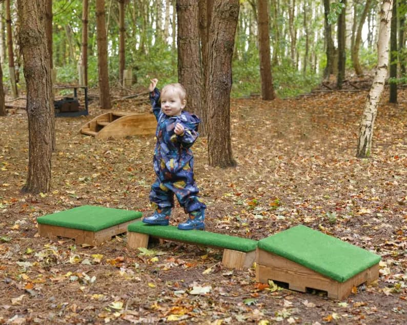 Move & Make Meadow Complete Toddler Set - Image 3