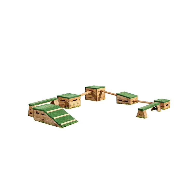 Move & Make Meadow Course Complete Set - Image 2