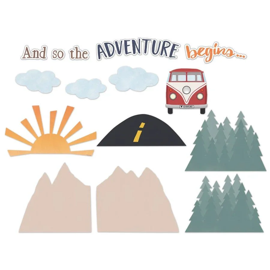 Moving Mountains Road Trip The Adventure Begins Bulletin Board - Image 2